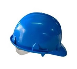 Hard Hat Sabs Approved Worker Safety Protective Helmet Blue