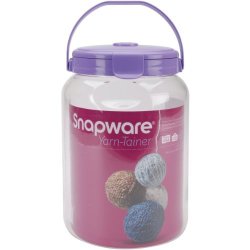 Snapware Yarn Tainer Small Storage Container Small