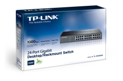 Tp-link 24 Port Gigabit Rackmountable Switch