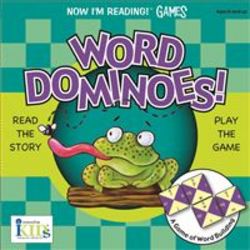Now I'm Reading Word Dominoes