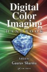 Digital Color Imaging Handbook Hardcover