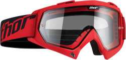 Thor Enemy Goggle Red