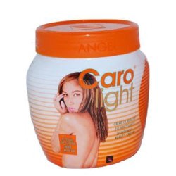 Caro Light Original Skin Lightening Whitening Blemish Control Beauty Cream - 300ML