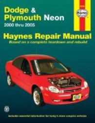 Dodge & Plymouth Neon 00 - 05 Paperback