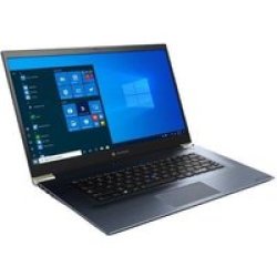 Dynabook Portege X50 15.6 Core I7 Notebook - Intel Core I7-10510U 512GB SSD 8GB RAM Windows 10 Pro 64-BIT Dark Blue