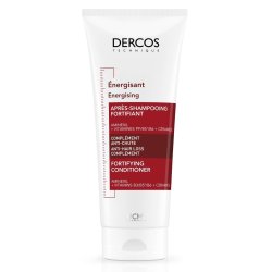 Dercos Energising Anti Hairloss Conditioner 200ML