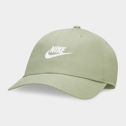 Nike Nsw H86 Futura Wash Green white Cap