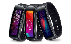 Samsung Galaxy Gear Fit - Black