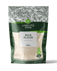 LIFESTYLE FOOD Rice Flour 500G