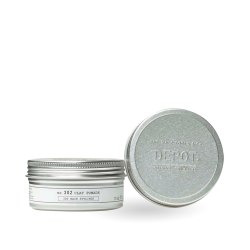 NO.302 Clay Pomade 75ML Flexible Hold Styling Clay