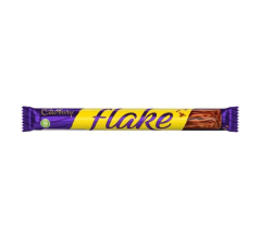 Cadbury Flake Milk Chocolate Snack 32G