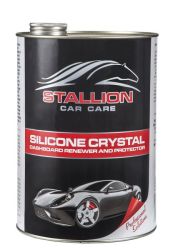 Silicone Crystal - 4 X 5L
