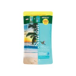 Concentrated Refill Bubble Bath 1L Assorted - Ocean