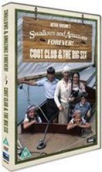 Swallows And Amazons Forever: The Coot Club the Big Six DVD
