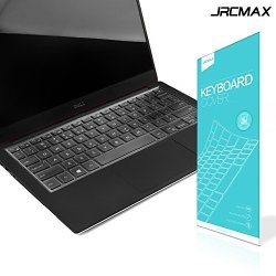 Premium Dell Xps 13 Keyboard Cover Ultra Thin Keyboard Silicone Skin For 13.3" Dell Xps 13 9343 9350 9360 13.3 Inch Laptop Not Fit Xps 13 9365