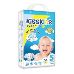 kisskids diaper size 5