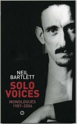 Solo Voices: Monologues 1987-2004 Oberon Modern Plays