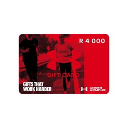 Ua EGift Cards - Zar 4 000.00