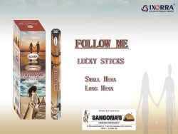Follow Me Lucky Sticks