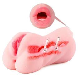 ZEMALIA 3 In 1 Male Masturbators Sex Toys With 3D Realistic Textured Vagina  Lifelike Mouth And Tight Anus Pocket Pussy Anal Play Blow Job Prices | Shop  Deals Online | PriceCheck