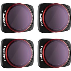 Bright Day Filters For Dji Mavic 2 Pro 4-PACK