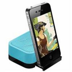 Divoom iFit-1 Portable Speaker in Blue