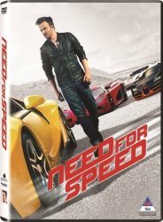 Need For Speed DVD