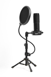 Lorgar Voicer 721 Microphone - Black