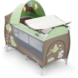 - Daily Plus Complete Cot System