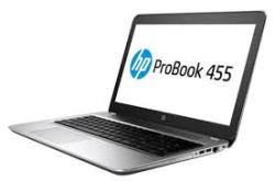 HP ProBook 455 G4 15.6" AMD A9 Notebook