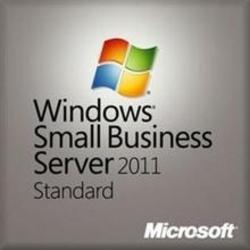 Microsoft Windows Small Business Server Premium 2011 5 Client 64 Bit CAL