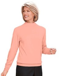 Swann Touch Of Heaven Sweater Apricot Small