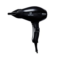 Professional E7 Hair Dryer Black