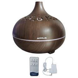 Night Light Humidifier With 7LED Light Mode
