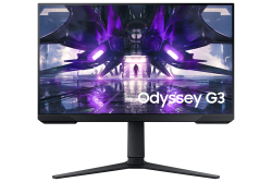 Samsung 24" Odyssey G32A Fhd 165HZ Gaming Monitor