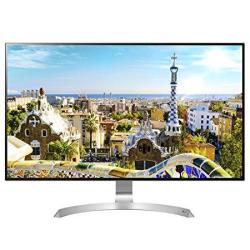LG 32UD99-W 32-INCH 4K Uhd Ips Monitor With Hdr 10 2017