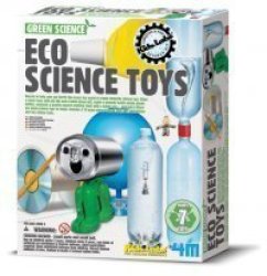 Eco Science Toys- Educational Science Project Toys