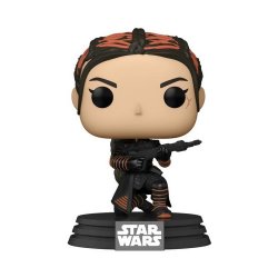 Funko Pop Star Wars:the Book Of Boba Fett-fennec Shand
