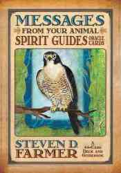 Messages from Your Animal Spirit Guides Oracle Cards: A 44-Card Deck and Guidebook!
