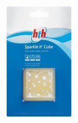 - Sparkle It Water Clarifier Cube