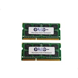 4GB 2X2GB RAM Memory 4 Apple Macbook Pro "core 2 Duo" 2.4 15" Unibody By Cms A47