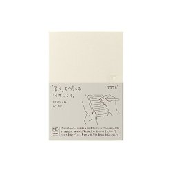 Midori Md Paper Sticky Memo A6 LINE 19033-006