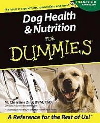 For Dummies Dog Health & Nutrition for Dummies