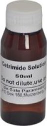 Cetrimide Solution Wound Cleaner 50ML