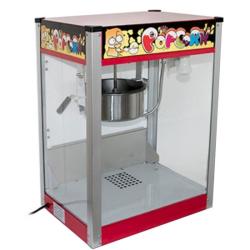 Popcorn Machine - Electric - 8OZ