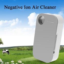 Mini Air Purifier Cleaner Negative Ion Home Purification Ionizer