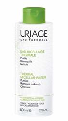 Uriage Thermal Micellar Water Combination & Oily Skin 17 Fl.oz.