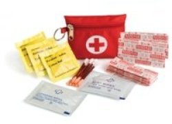 TRAVEL First Aid Kit