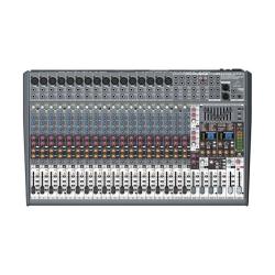 Behringer SX2442FXPRO 24-INPUT 4-BUS Studio live Mixer With Effects