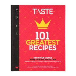 Taste 101 Greatest Recipes